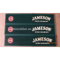 Jameson Irish whisky drinking beer drip runners bar mats